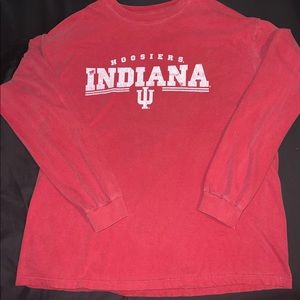 Indiana vintage long sleeve
